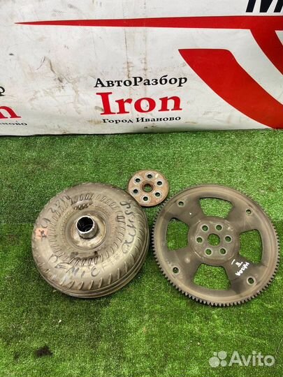 Гидротрансформатор маховик Mazda Demio 2 DY5