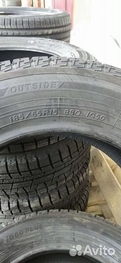 Yokohama Ice Guard IG50+ 185/65 R15 88Q