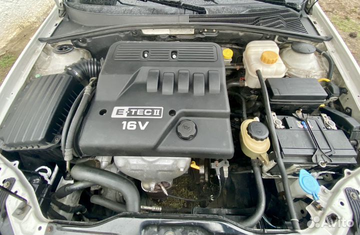 Chevrolet Lacetti 1.4 МТ, 2009, 200 000 км