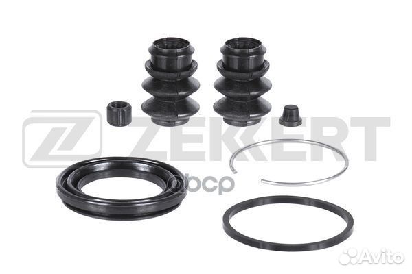 Ремкомплект тормозного суппорта задн. Mazda 626