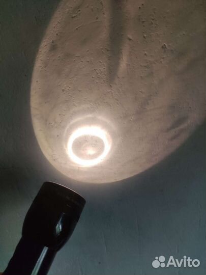 Фонарь 1990 года Maglite 3 D Cell