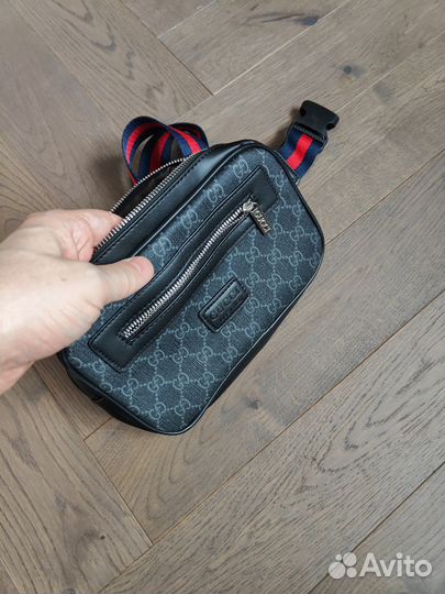 Сумка gucci мужская