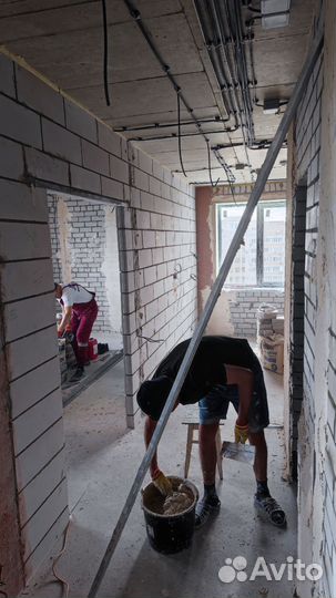 Ремонт квартир и домов под ключ