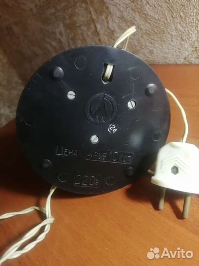 Сувенир Останкинская башня,светильник