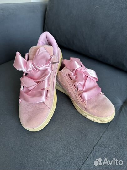 Кроссовки женские 37 размер puma