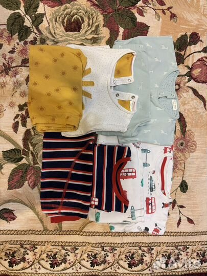 Детские вещи пакетом