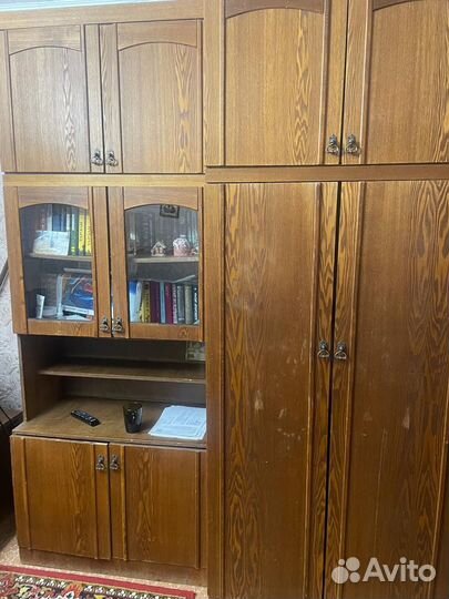 Стенка в гостиную