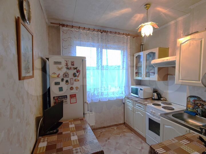 2-к. квартира, 44,4 м², 4/5 эт.