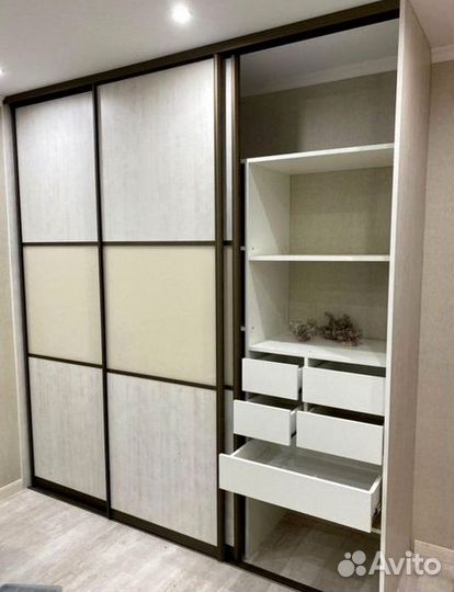 Шкаф купе на заказ от производителя