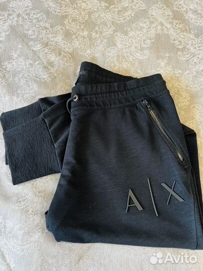 Костюм спортивный женский Armani exchance