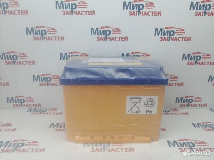 Аккумулятор аком 12В 60А/ч