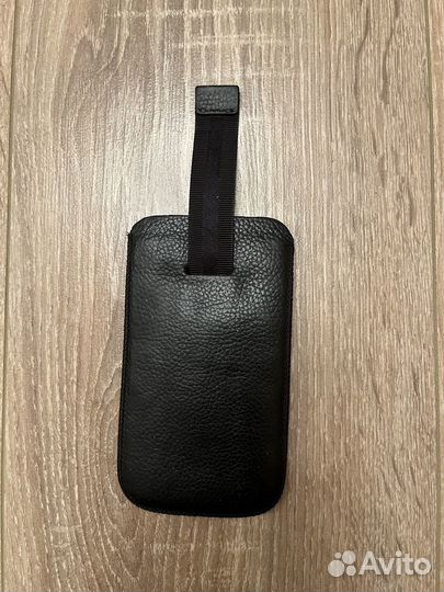 Кожаные чехлы для телефона, Б/У