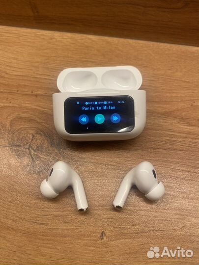 Airpods Pro 2 с дисплеем