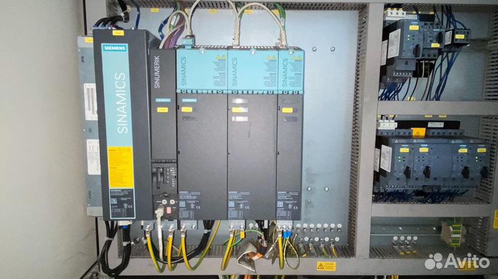 Ремонт станков по электрике и электронике