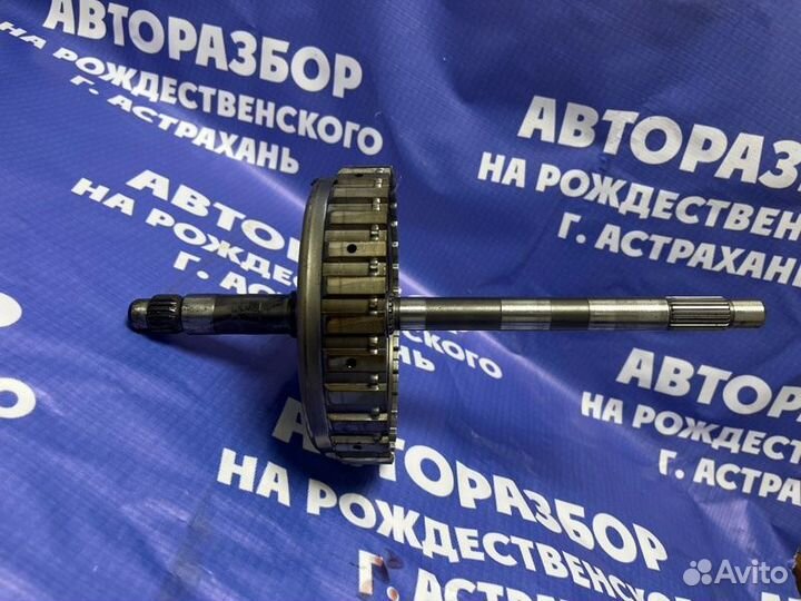 Вал первичный Kia Rio 3 седан G4FA 2013