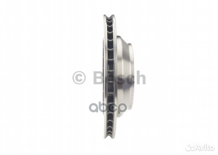 Тормозной диск задний 0986479S20 0986479S20 Bosch