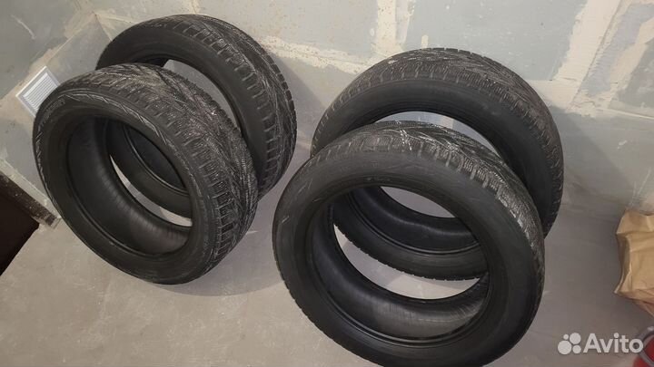 Nokian Tyres Hakkapeliitta R SUV 205/55 R18