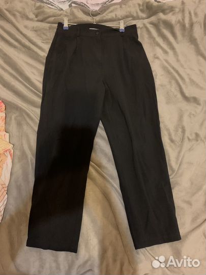 Брюки классические