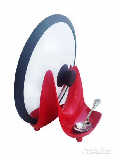 Подставка для крышек и ложек