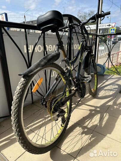 Велосипед горный Stern Attack 24