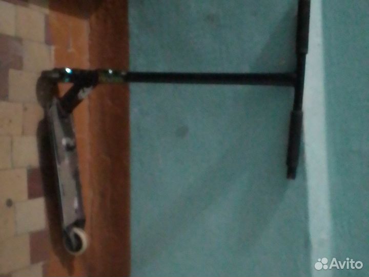 Трюковой самокат