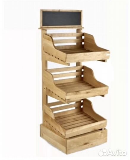 Рекламная стойка,ящики из фанеры,фрезеровка на чпу