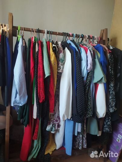 Товарный остаток женской одежды