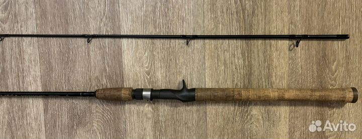 Кастинговый спиннинг banax mega