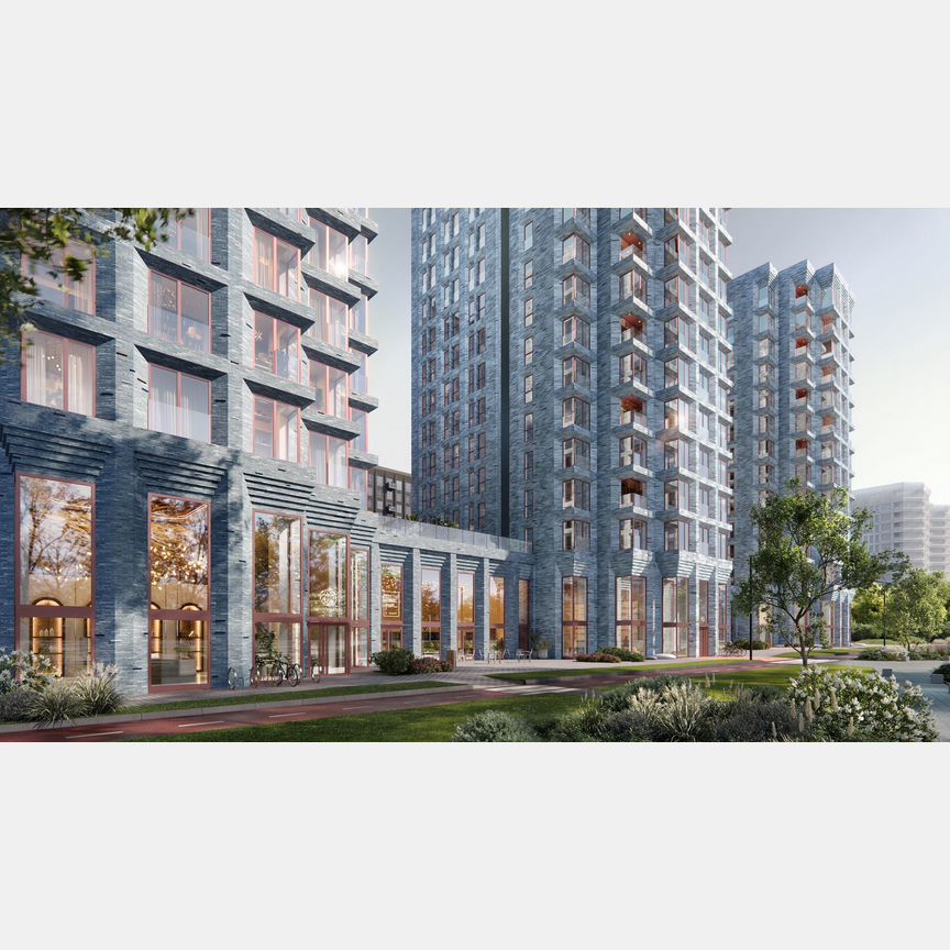 2-к. квартира, 53,8 м², 11/27 эт.