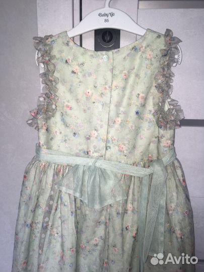 Платье next 116