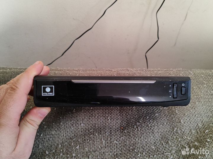 Спутниковый ресивер НТВ Плюс