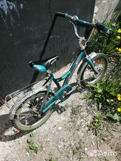 Детский велосипед Олимпик