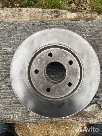 Тормозные диски mazda cx 5 б/у