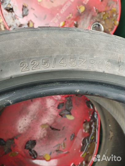 Kinforest KF770 225/45 R18