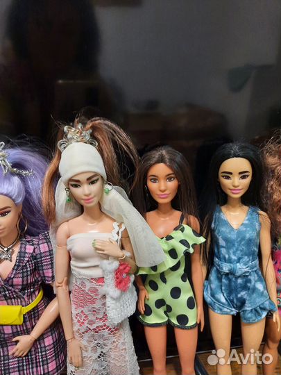 Куклы барби