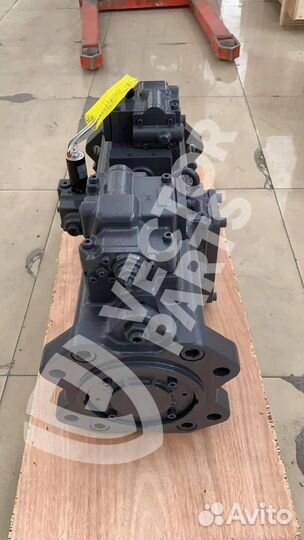Основной гидравлический насос Volvo EC480D (K5V200DTP-9N0B-17Т)
