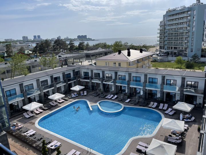 Квартира-студия, 27 м², 5/9 эт.