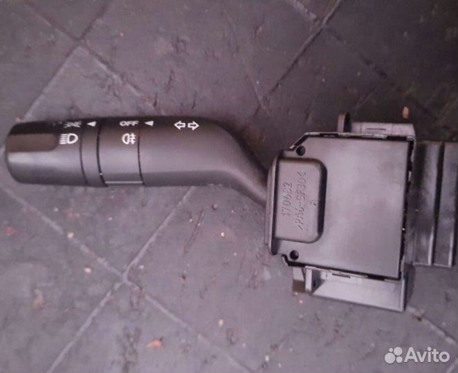 Подрулевой переключатель mazda 3 bl