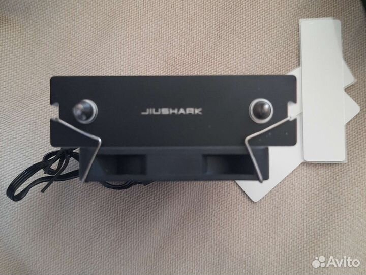 Радиатор охлаждение для SSD M.2 2280