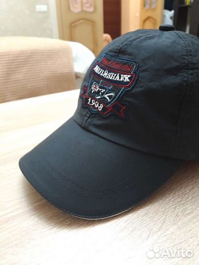 Бейсболка оригинал Италия paul & shark