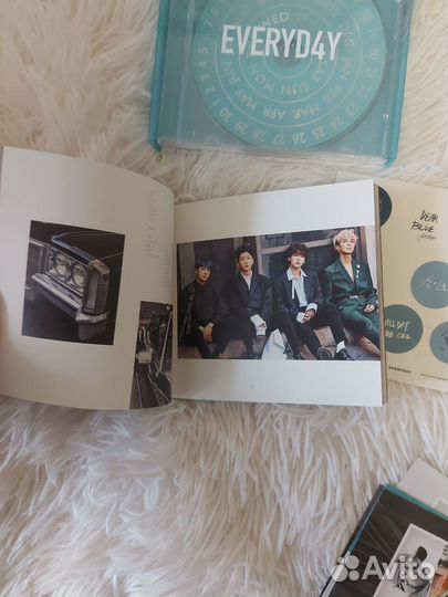 Альбом winner - everyd4Y