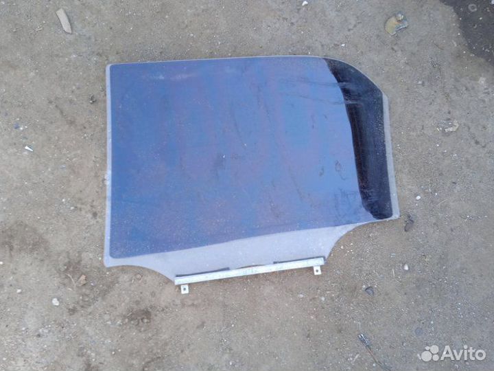 Стекло заднее правое Заз Шанс