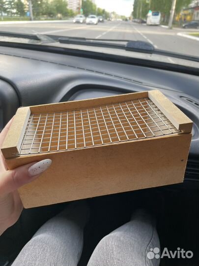 Переноска для грызунов