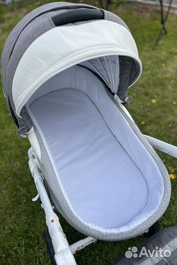 Коляска Adamex Barletta 2 в 1, доставка