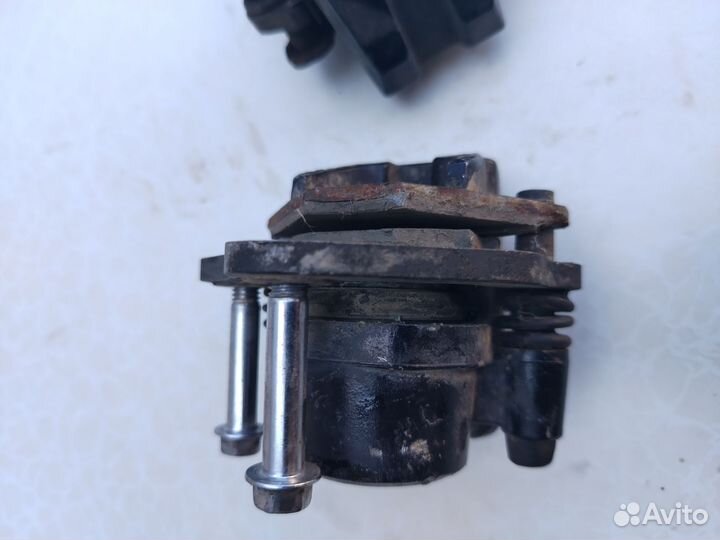 Суппорта kawasaki GPX 400