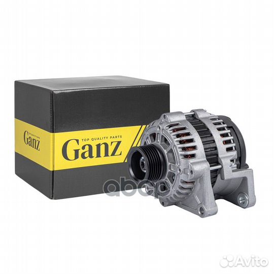 Генератор (12V/100A) GM Aveo III/Cruze/opel Astra