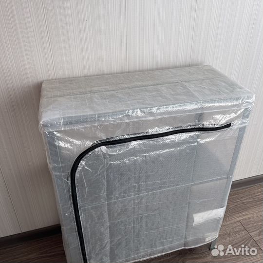 Полка IKEA в чехле