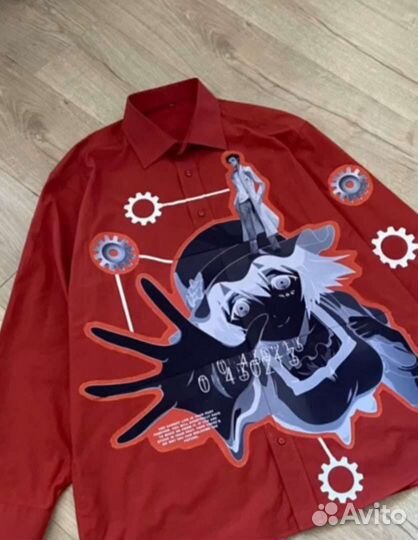 Кастомизация одежды