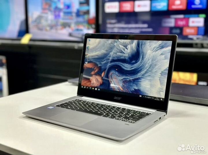 Игровой Acer IPS MX150 Core i5 8G озу Металл