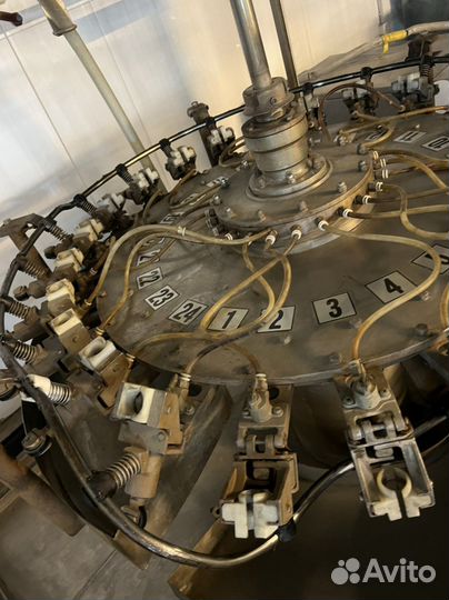 Ополаскиватель бутылок